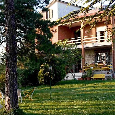 B&B Margherita Montefalco Ngoại thất bức ảnh