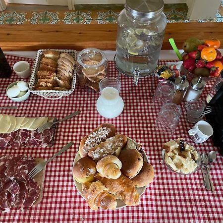 B&B Margherita Montefalco Ngoại thất bức ảnh